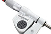 Mitutoyo 293-354-30 Micrometer 8-9''/ 200-225mm IP65 Ratchet Stop SPC