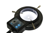 Microscope Adjustable LED Ring Light LED-48T w/Adapter