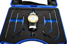 Fowler Test Indicator Kit Coaxial Centering Indicator