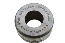 SHEFFIELD 1.0020'' X MASTER ID BORE RING GAGE Inspection Check