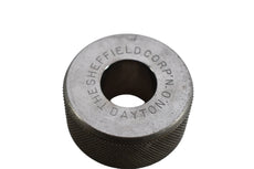 Sheffield 6578 .7495'' X Master Bore Ring Gage Inspection Check