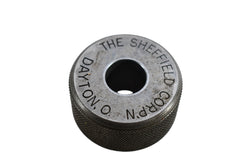 Sheffield 233 .6240'' XX Master Bore Ring Gage Inspection Check