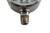 Tel-Tru 2-1/2'' Pressure Gage 0-160 PSI