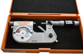 ETALON PRECISION INDICATING MICROMETER SWISS MADE 0-1'' RANGE .00005''