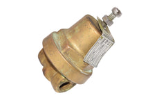 CASH ACME T21702 REGULATING VALVE 1/4'' 40-125 PSI