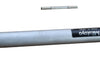 Mitutoyo 953560 Extension Rod 40'' Length, 15mm Diameter w/ Engravings