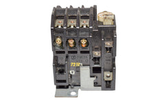 Fuji Electric TR-0 Overload Relay Switch