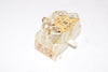 Square D 9001KA-1 Contact Block SER H