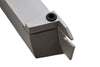 NEW Iscar 2800276 Indexable Grooving-Cutoff Toolholder: GHGR 31.7-4, 0.15 to 0.19'' Groove Width