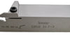 NEW Iscar 2861214 Indexable Grooving-Cutoff Toolholder: GHGR 31.7-3, 0.118 to 0.157'' Groove Width