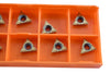 Pack of 10 NEW Hertel TPCH-2205 HP520B Indexable Carbide Inserts