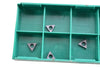 Pack of 10 NEW Everede Tool 04107 TDAB-07-TL120 Indexable Carbide Inserts