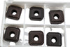 Pack of 6 NEW Seco SPGX1504-C1 T3000D Carbide Indexable Inserts