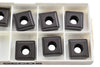 Pack of 7 NEW Seco SCGX150512-P2 T3000D Carbide Indexable Inserts