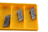 Pack of 5 NEW Kennametal NG3125R Grade K313 Carbide Inserts Grooving