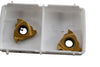 Pack of 2 NEW Seco 16NR 8UN Grade CP500 Carbide Indexable Inserts