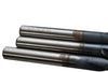 Pack of 3 NEW Precision Twist Drill 051331 31/64'' Diameter 7-3/4'' OAL 135 Degree Drill Bit