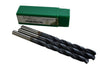 Pack of 3 NEW Precision Twist Drill 051331 31/64'' Diameter 7-3/4'' OAL 135 Degree Drill Bit