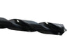 NEW NORSEMAN 01350 Type 115 Jobber Length Drill Bit, 9/16 in Drill - Fraction, 118 deg Point, HSS, Black Oxide