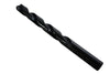NEW NORSEMAN 01350 Type 115 Jobber Length Drill Bit, 9/16 in Drill - Fraction, 118 deg Point, HSS, Black Oxide