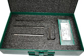 NEW Everede Tool SET 6C Carbide Insert Indexable Tool Holder Set Boring