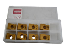 Pack of 8 NEW Tungaloy LNMX160608R-TDR T9125 Indexable Carbide Inserts