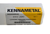 NEW Kennametal S1012-LSER3 Threading Boring Bar 3/4'' Shank