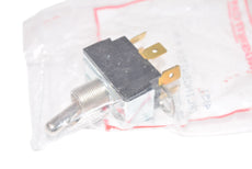 NEW Carling 4X851 3 Position Toggle Switch 6 Connections