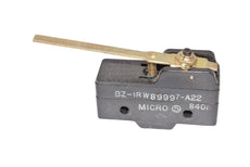 Micro Switch BZ-1RW89997-A22 Lever Limit Switch 125-480VAC