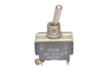 STK50K AN 3027-2 8822K8 Toggle Switch 2 Position