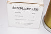 NEW Atomuffler M10 Air Exhaust Muffler 1''