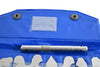 Radius Gage Set 1/64 to 17/64'' & 9/32 to 1/2'' x32nds with Holder