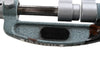 Mitutoyo 143-121 Vernier Caliper Type Micrometer, Ratchet Stop, 0-1'' Range, 0.001'' Graduation