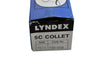 NEW Lyndex Nikken 500-060 5C Collet: 15/16'' Round