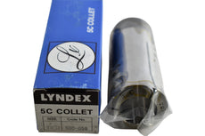 NEW Lyndex Nikken 500-058 5C Collet: 29/32'' Round