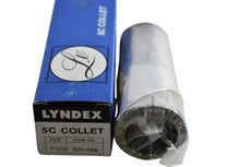 NEW Lyndex Nikken 500-068 5C Collet: 1-1/16'' Round