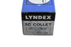 NEW Lyndex Nikken 500-028 5C Collet: 7/16'' Round