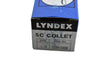 NEW Lyndex Nikken 500-008 5C Collet: 1/8'' Round