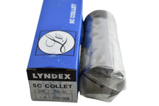 NEW Lyndex Nikken 500-008 5C Collet: 1/8'' Round