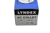 NEW Lyndex Nikken 500-065 5C Collet: 1-1/32'' Round