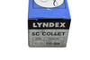 NEW Lyndex Nikken 500-026 5C Collet: 13/32'' Round