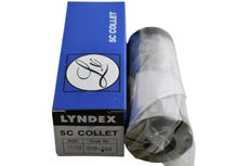 NEW Lyndex Nikken 500-044 5C Collet: 11/16'' Round