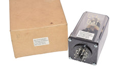 NEW Line Electric RLH1A 120VAC Relay 10A @ 240VAC