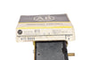 NEW Allen Bradley 815-B0V4 Overload Relay Switch SER. K