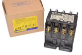 NEW Square D 8910DPA34V02 Definite Purpose Contactor 110/120V