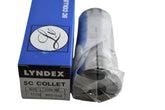 NEW Lyndex Nikken 500-034 5C Collet 17/32'' Round