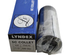 NEW Lyndex Nikken 500-062 5C Collet 31/32'' Round