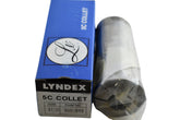 NEW Lyndex Nikken 500-042 5C Collet 21/32'' Round