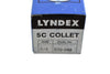 NEW Lyndex Nikken 500-048 5C Collet 3/4'' Round