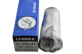 NEW Lyndex Nikken 500-048 5C Collet 3/4'' Round